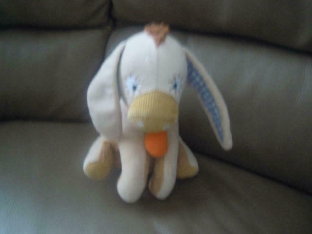 knuffel LIEF ezel (doos 46), Ophalen of Verzenden, Nieuw