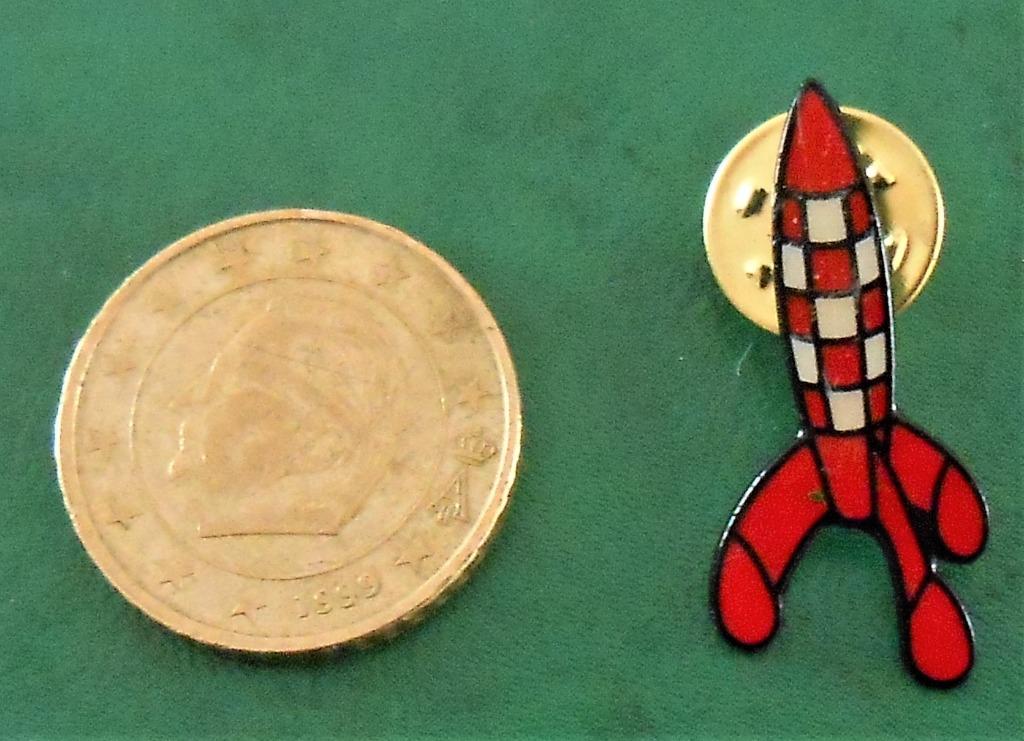 pin's Hergé - éditions Atlas, Collections, Enlèvement ou Envoi, Neuf