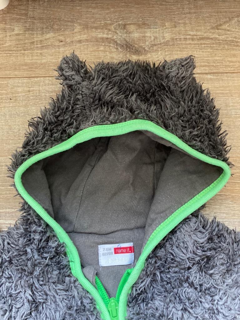 winterpak, Kinderen en Baby's, Ophalen, Jongetje of Meisje, Name it, Zo goed als nieuw
