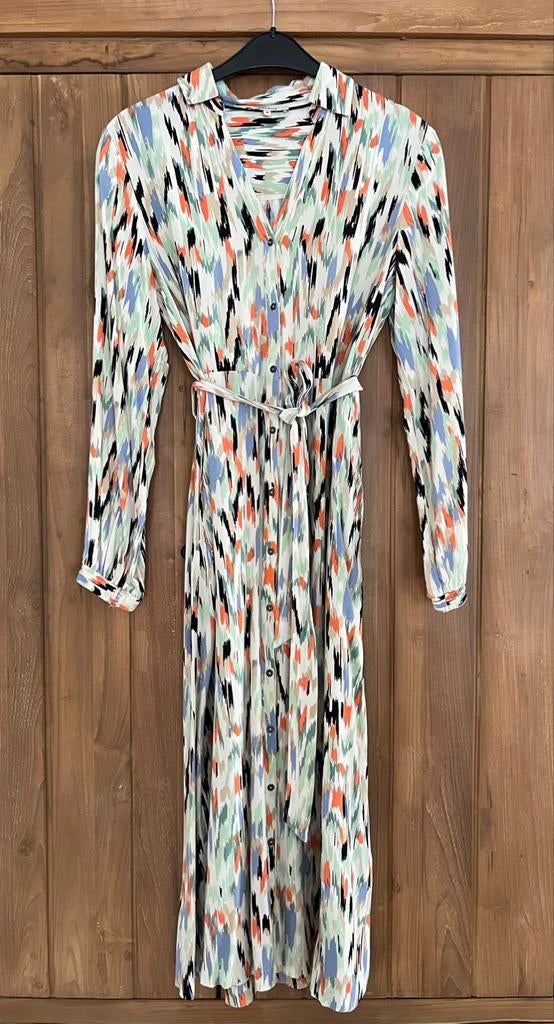 Robe Garcia taille M, Taille 38/40 (M), Enlèvement ou Envoi, Beige, Comme neuf