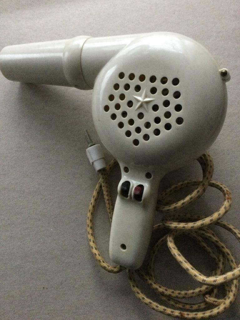 Ancien Sèche cheveux KALORIX des années 1960, Enlèvement ou Envoi