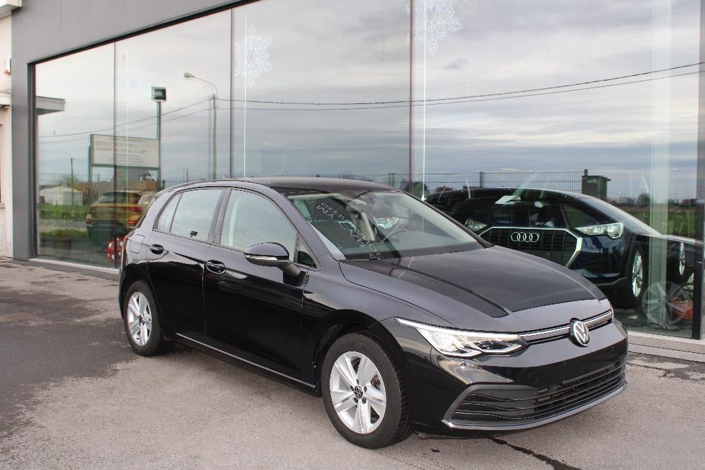 VOLKSWAGEN GOLF VIII 1.0TSI-AC-NAVI-APP C-SPRAAKB, 121 g/km, Stof, https://public.car-pass.be/vhr/f32faf5f-fd8b-499c-91d4-9c91201fbe2e