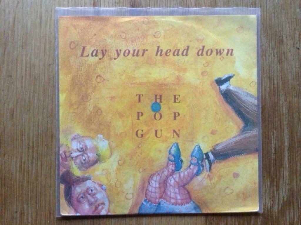 single the popgun, Cd's en Dvd's, Ophalen of Verzenden, 7 inch, Pop, Single
