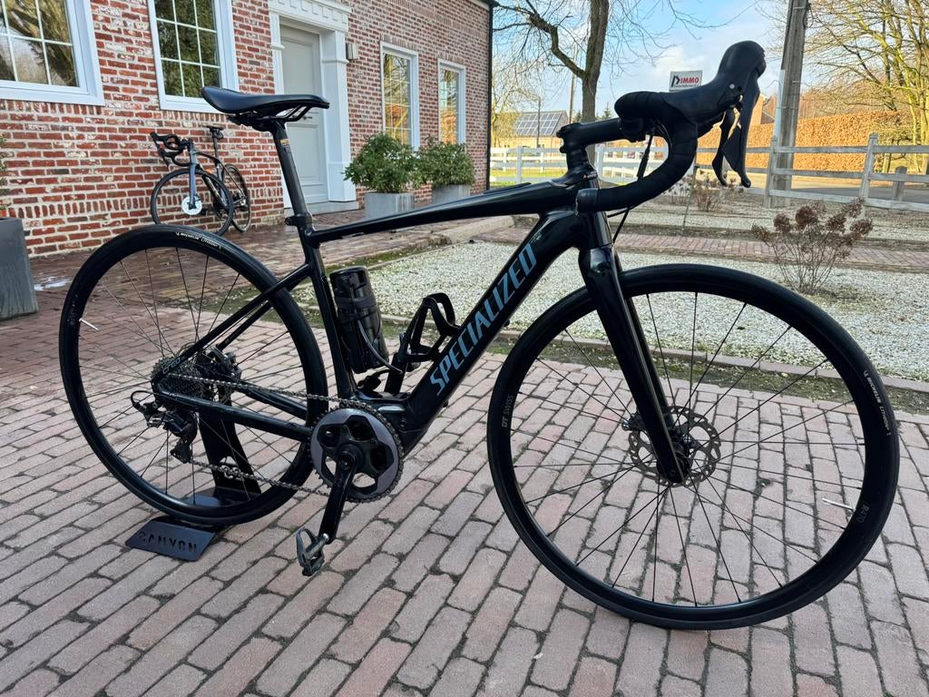 Specialized Turbo Creo SL Comp - elektrische koersfiets, Fietsen en Brommers, Ophalen of Verzenden, Zo goed als nieuw