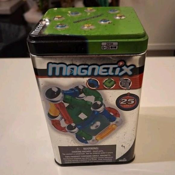 Magnetix ( 2 sets ), Enlèvement ou Envoi