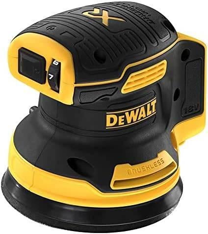 DEWALT | borstelloze excentrische schuurmachine | GRATIS LEV, Gereedschap of Accessoires, DEWALT, -, Verzenden