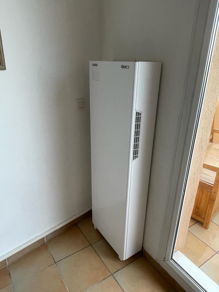 climatisation, Autos : Pièces & Accessoires, Climatisation & Chauffage, Utilisé, Enlèvement