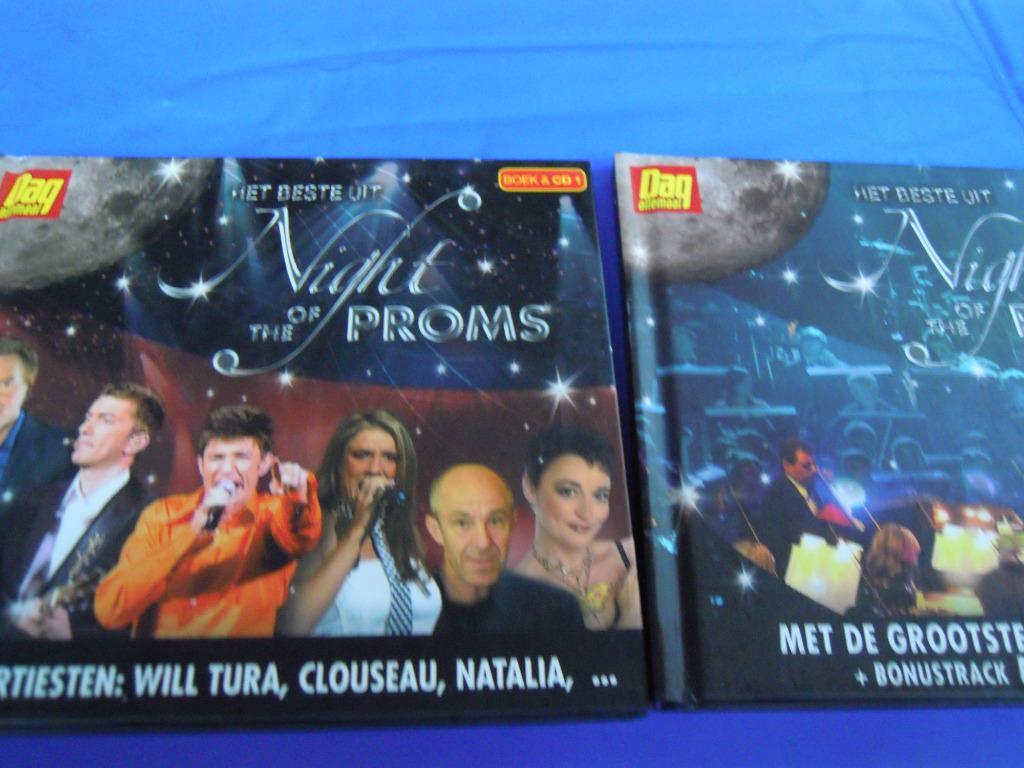 Het beste uit Night Of The Proms, Ophalen of Verzenden, Zo goed als nieuw