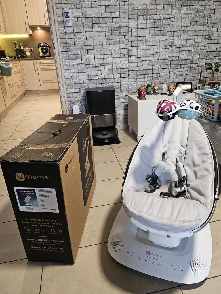 Babybalans 4Moms, Kinderen en Baby's, Ophalen of Verzenden