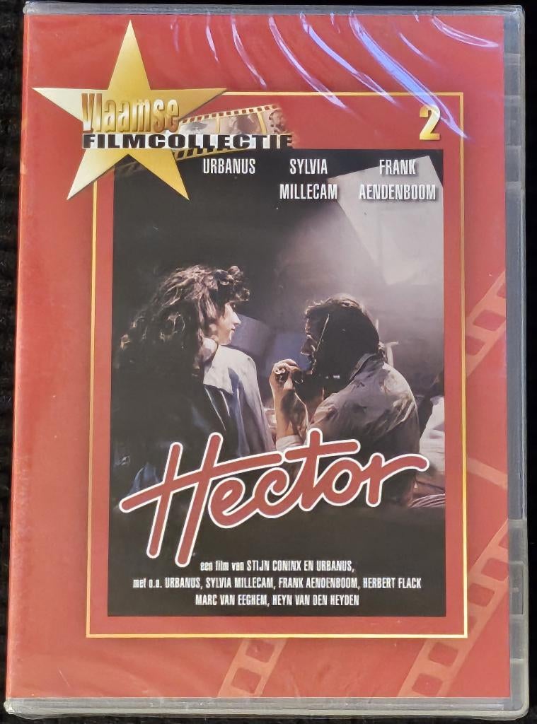 Vlaamse Filmcollectie Sealed, Cd's en Dvd's, Ophalen of Verzenden, Nieuw in verpakking