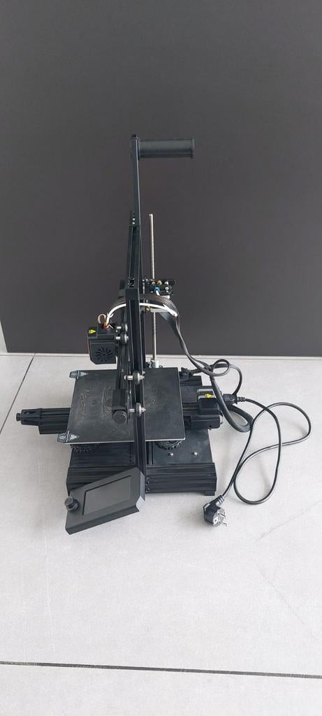 Creality 3D printer, Ophalen