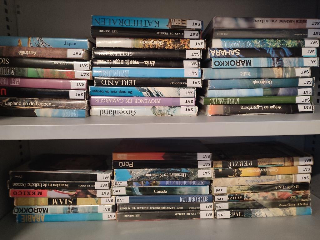 Artis Historia boeken, Diverse auteurs, Enlèvement, Utilisé, Europe