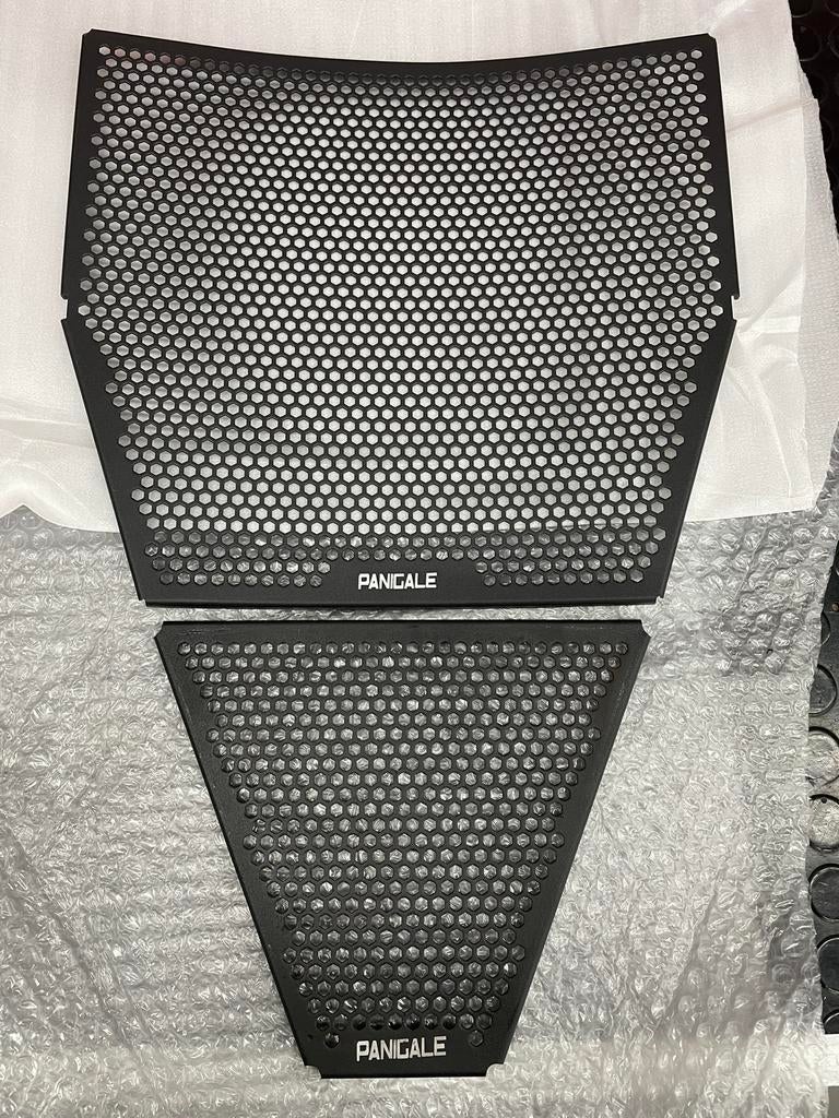 Radiator cover Ducati Panigale V4, Ophalen of Verzenden, Nieuw