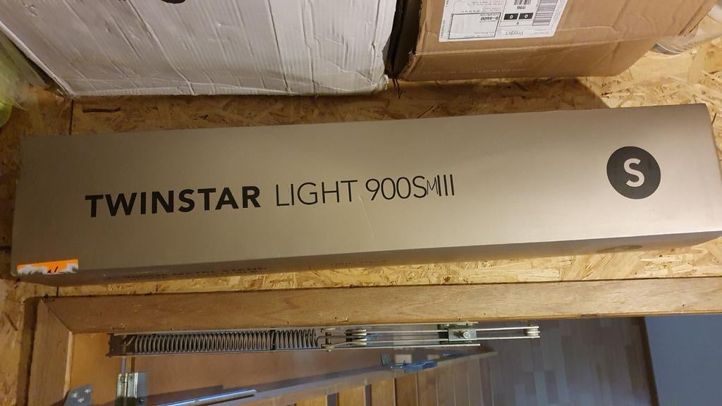 TWINSTAR 900 S III. METAL STAND Nieuw!, Dieren en Toebehoren, Vissen | Aquaria en Toebehoren, Ophalen of Verzenden, Zo goed als nieuw