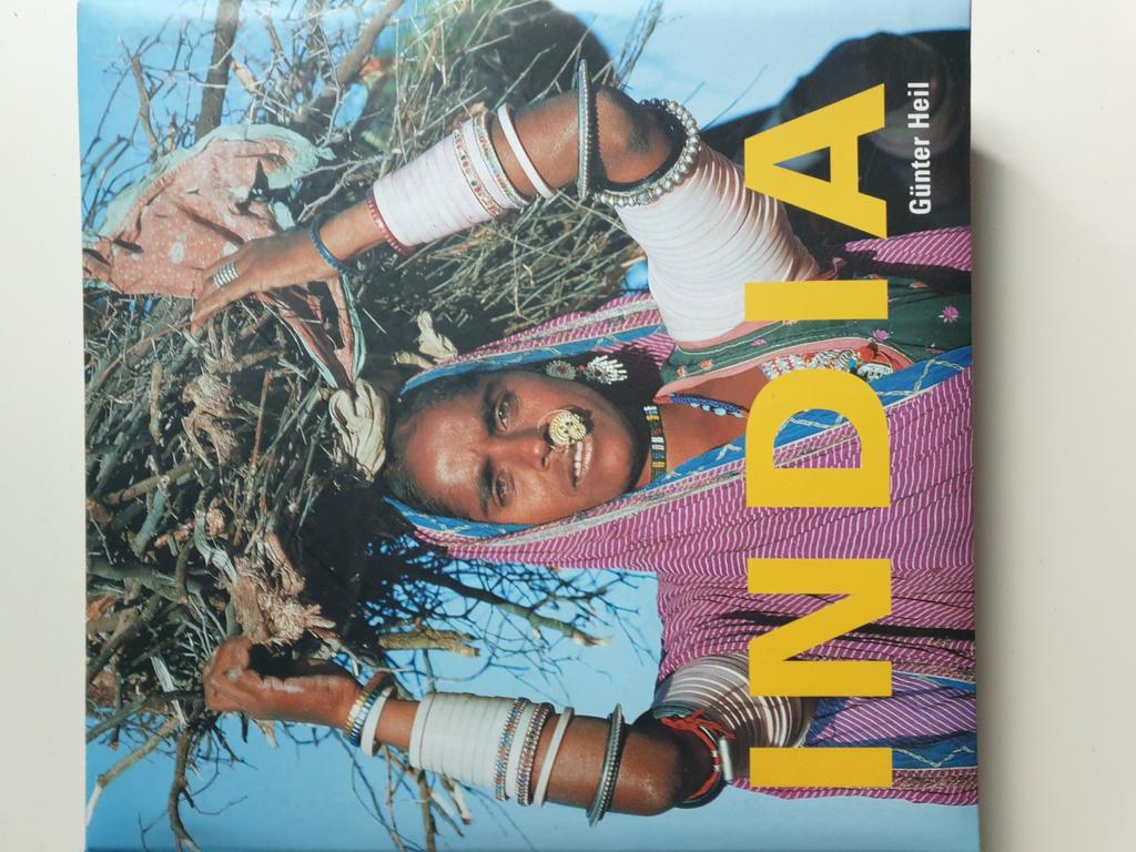India - perfecte staat, Ophalen, Zo goed als nieuw, Gunter heil