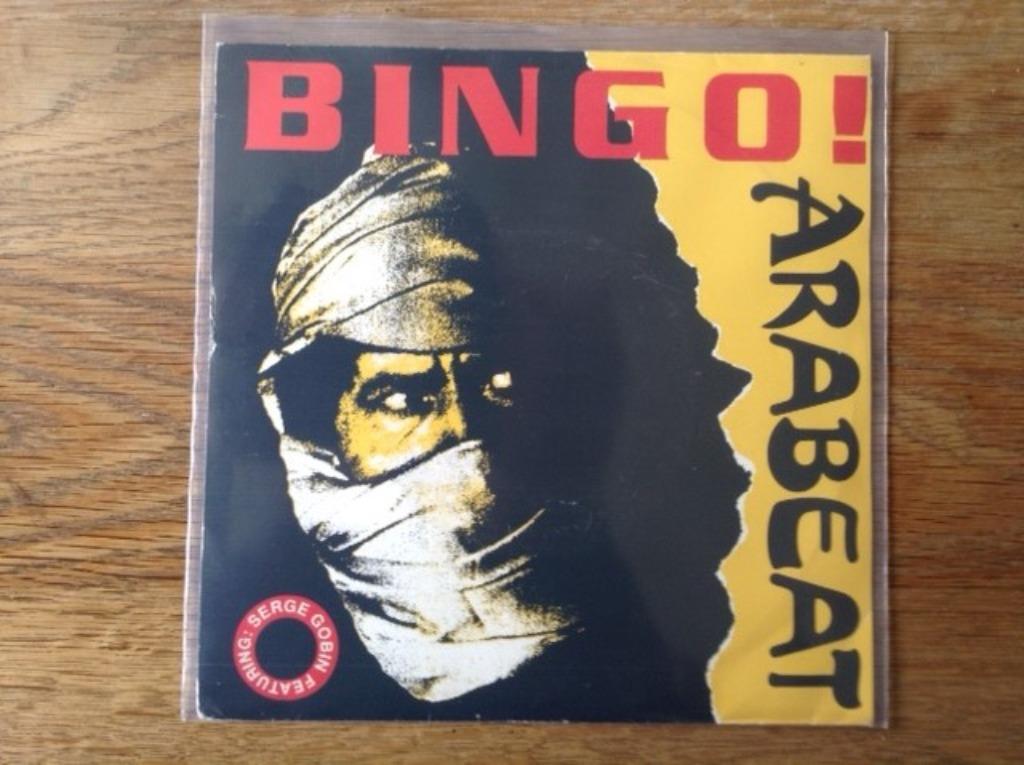 single bingo, Ophalen of Verzenden, 7 inch, Overige genres, Single