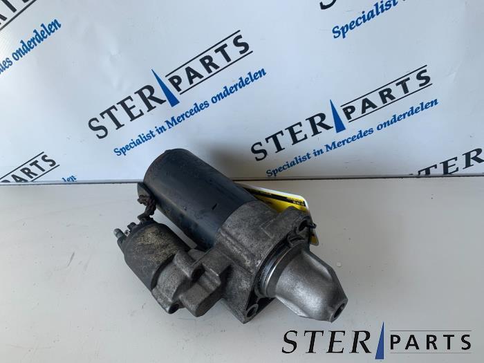 Startmotor van een Mercedes ML-Klasse, Gebruikt, -, Ophalen of Verzenden, -