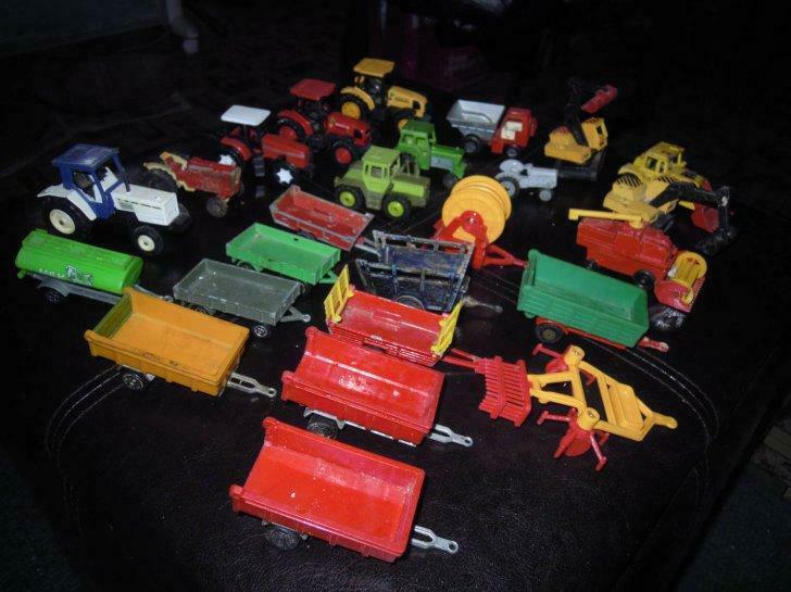 A vendre miniature tracteur, Ophalen of Verzenden, Gebruikt, Overige typen