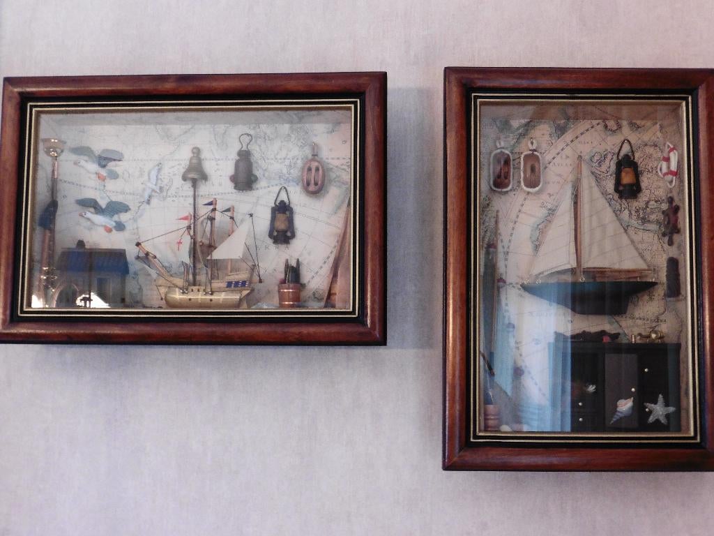 Diorama-Kaders-, Ophalen of Verzenden, Nieuw
