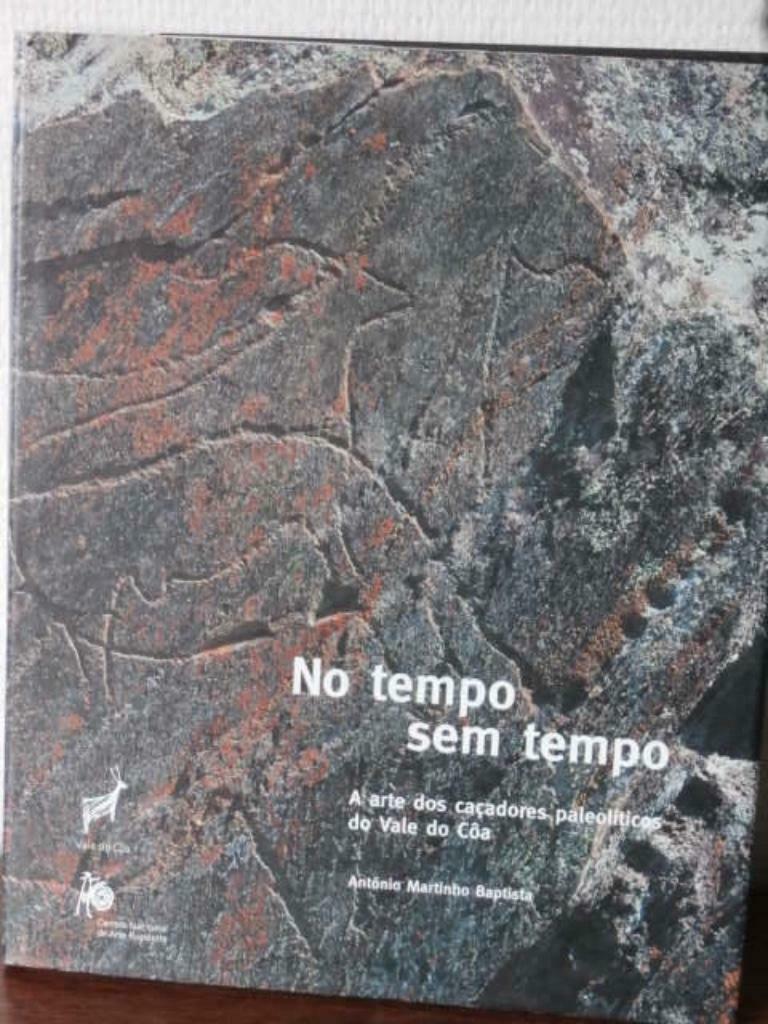 Pas de tempo sem tempo-Vale do Côa-Arte rupestre, Enlèvement ou Envoi, Neuf, Autres sujets/thèmes