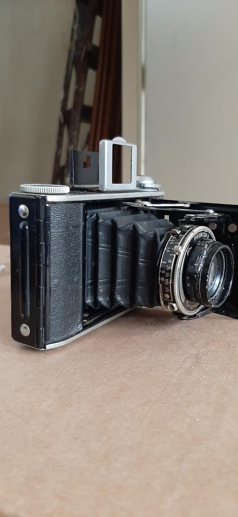 Voitländer Bessa 66 camera (1938), Ophalen of Verzenden, Gebruikt