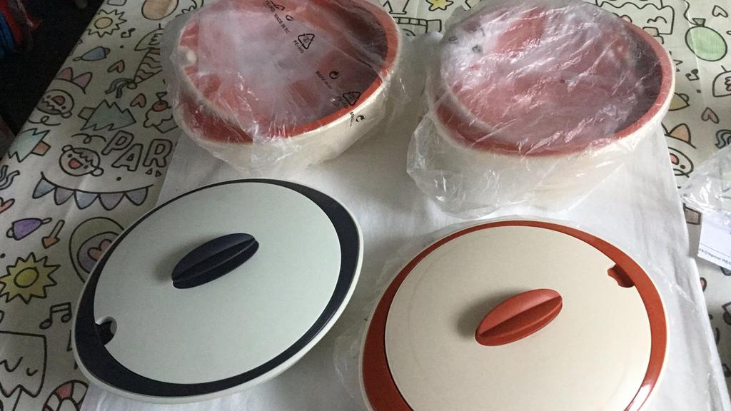 Tupperware Iso Duo, Enlèvement ou Envoi, Balance