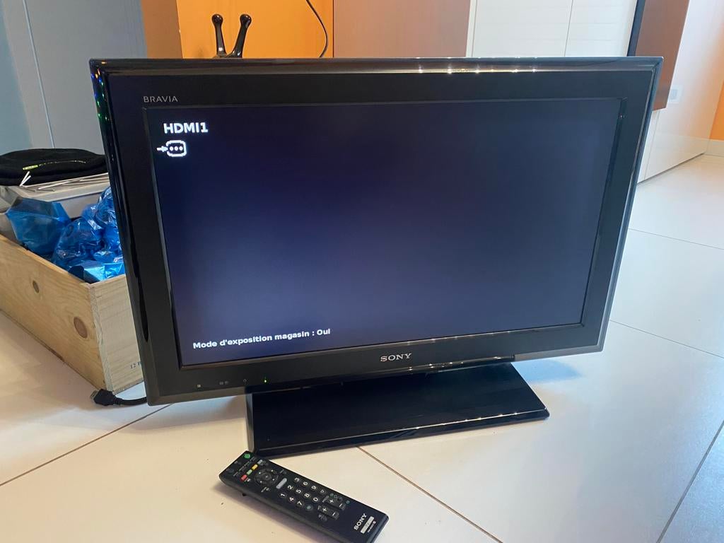 Télévision Sony Bravia 26 pouces, Enlèvement, Utilisé, Sony