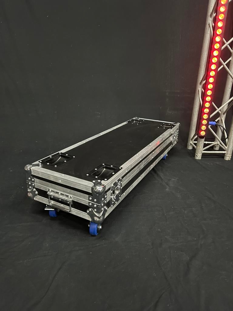 Flightcase pour 4 barres LED LB24 Nouveau, Enlèvement ou Envoi, Neuf, Flight case