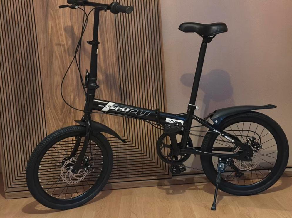 Twee vouwfietsen! Nog gloednieuw - zelfde model, Fietsen en Brommers, Fietsen | Vouwfietsen, Ophalen of Verzenden