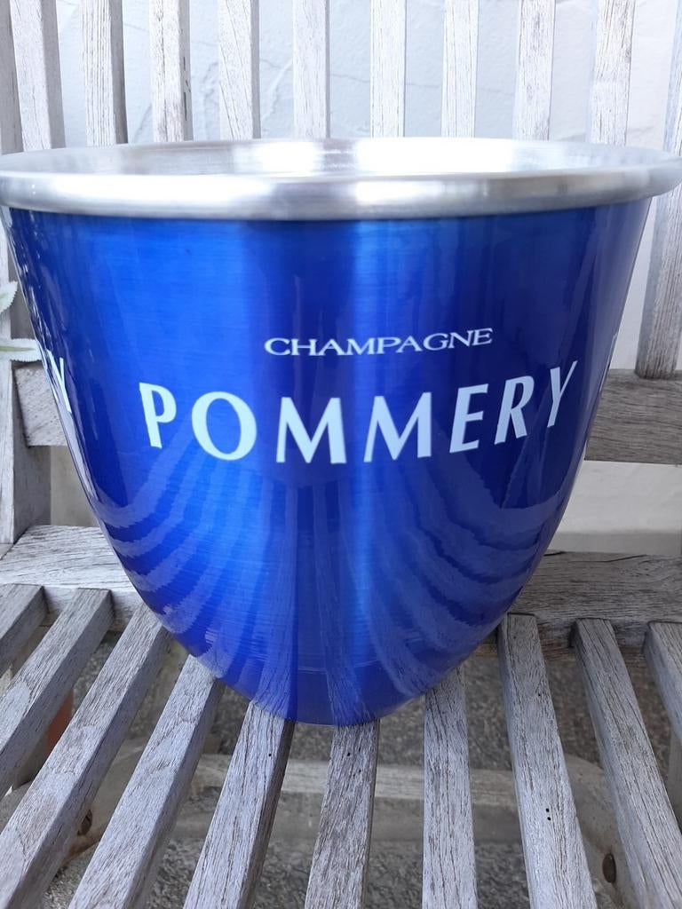 NIEUW, POMMERY Champagne-emmer, Verzamelen, Merken en Reclamevoorwerpen, Ophalen of Verzenden, Zo goed als nieuw