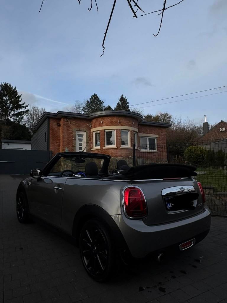 Mini Cooper cabriolet 1500 essence 135ch, Cabriolet, Particulier, Cooper, Te koop