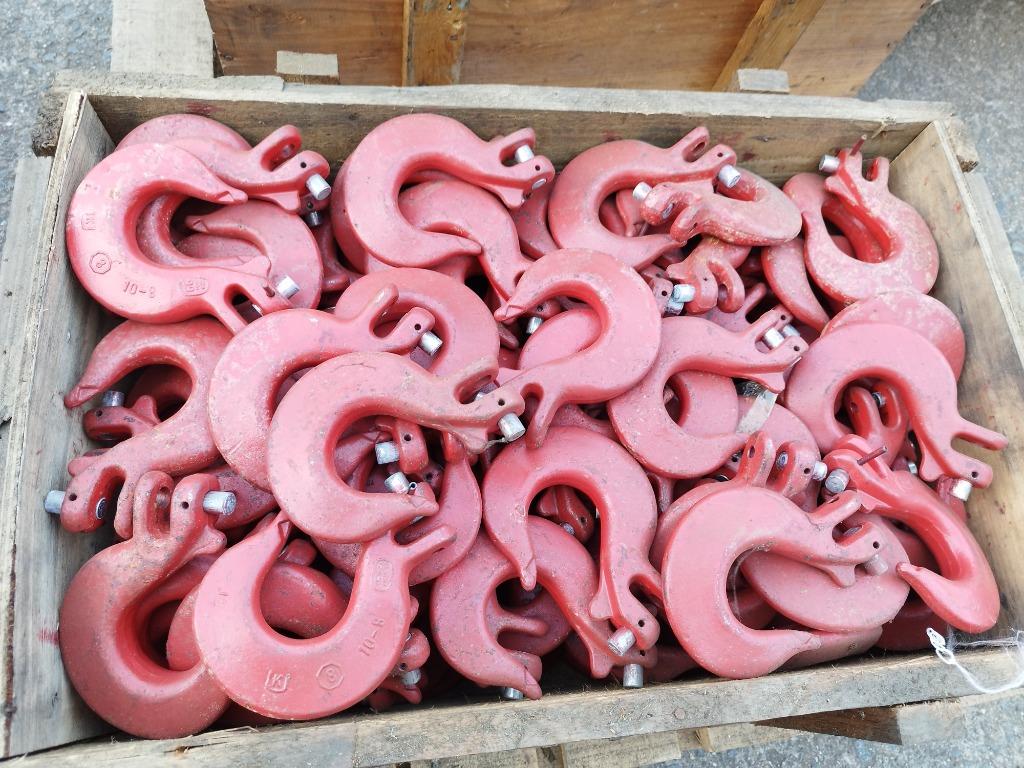 Lasthaken zonder klep 15 cm - 50 stuks - NIEUW!, Ophalen of Verzenden, Nieuw, Handmatig