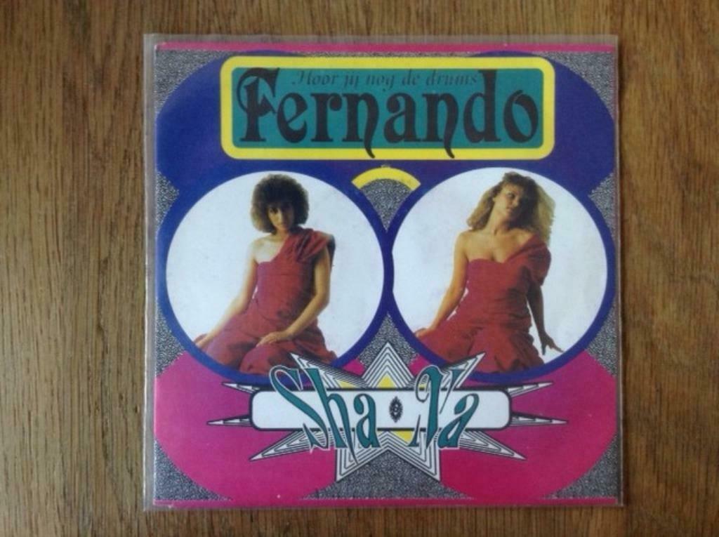 single sha-na, Cd's en Dvd's, Ophalen of Verzenden, Nederlandstalig