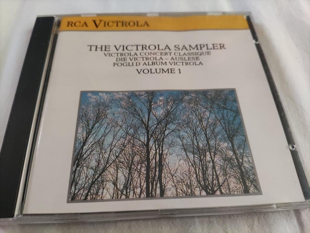 The Victrola Sampler,  volume 1, Ophalen of Verzenden, Zo goed als nieuw