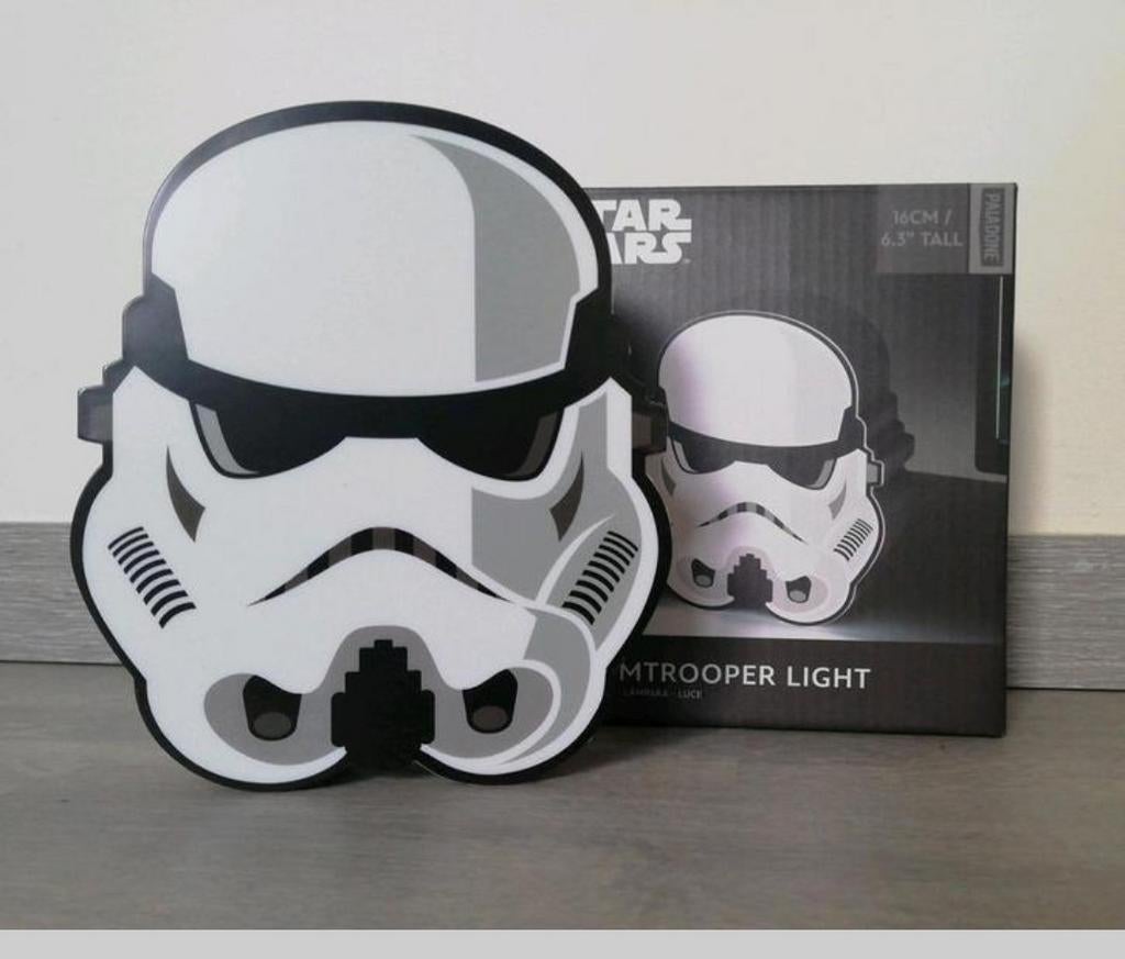 STAR WARS Stormtrooper lampje, Enlèvement ou Envoi, Neuf