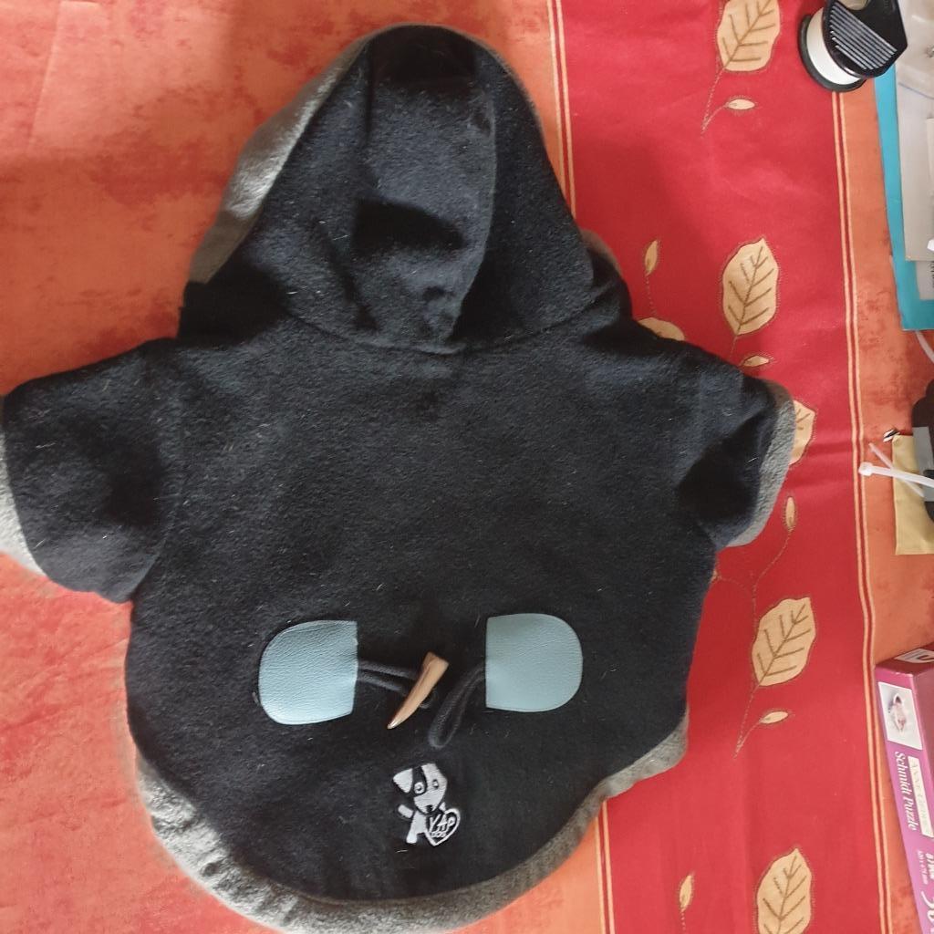 Manteau d'hiver à capuche pour chien, Enlèvement, Neuf