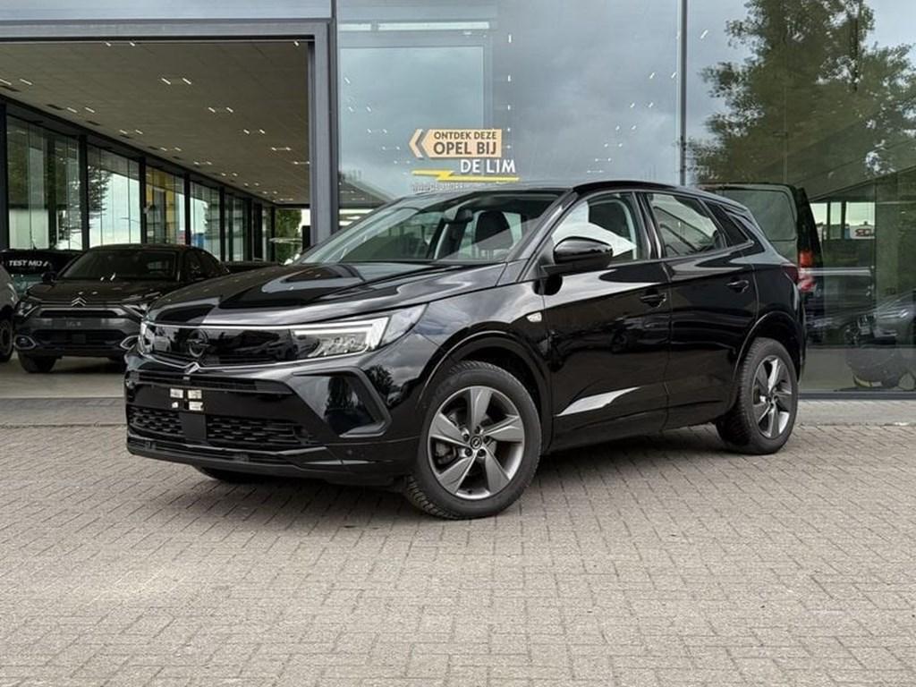 Opel Grandland GS Line 1.2T Automaat *Navi*CarPlay*Camera*T, Autos, Opel, Achat, Entreprise, https://public.car-pass.be/vhr/1514ab56-c83d-4857-a28a-4f58c7bab439