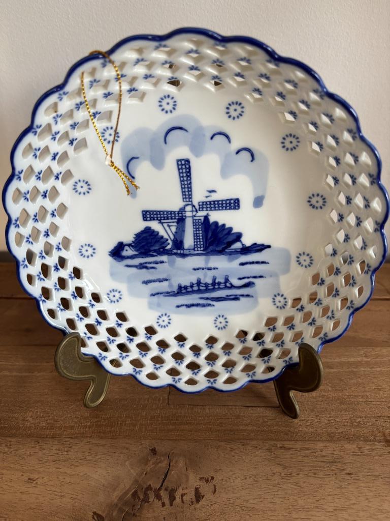 Delft, Hollande, Antiquités & Art, Antiquités | Céramique & Poterie, Enlèvement ou Envoi