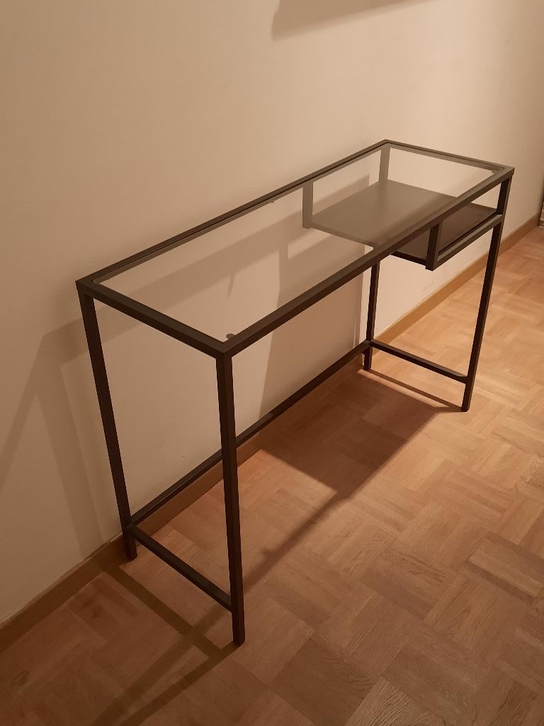 (Laptop)tafel, Ophalen, Gebruikt