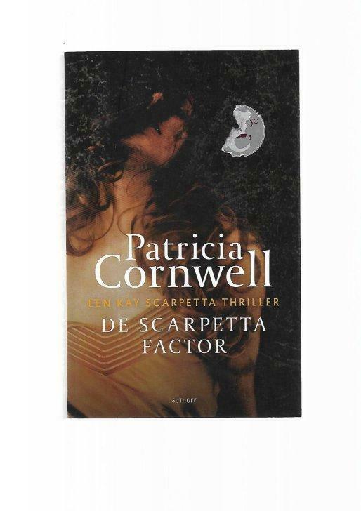 Boeken van Patricia Cornwell, Ophalen of Verzenden, Gelezen