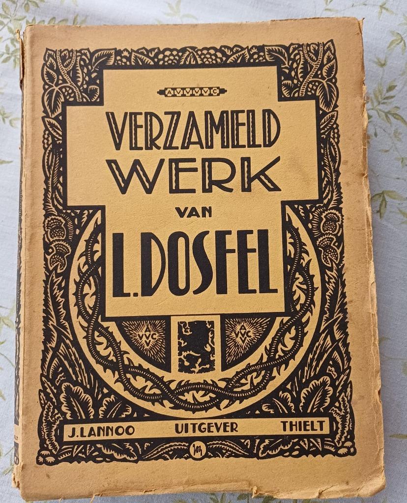 Verzameld Werk Lode Dosfel - vierde deel, Ophalen, Politiek en Staatkunde