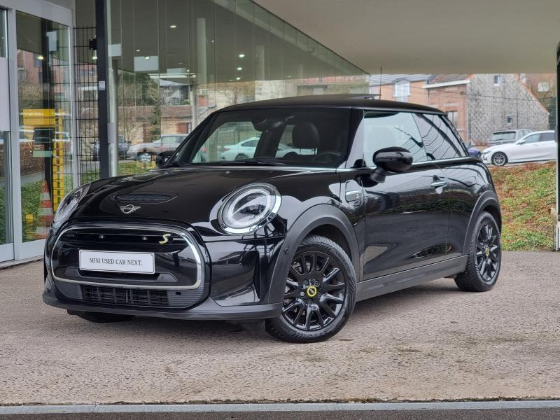 MINI Cooper SE, Auto's, Mini, Automaat, Zwart, Cruise Control, Zwart