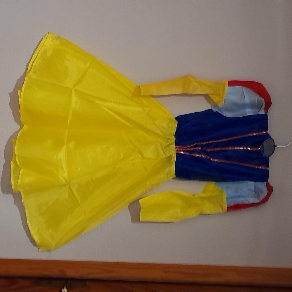 Costume de carnaval enfant, Enlèvement, Neuf, 146 à 152, Fille