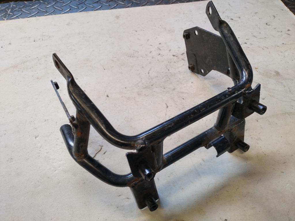 honda deauville 650 model '98-'05 subframe, Ophalen of Verzenden, Gebruikt