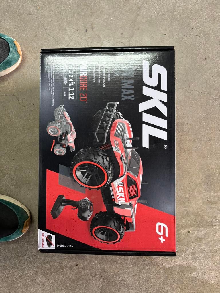 RC-auto nieuw, Ophalen, Nieuw