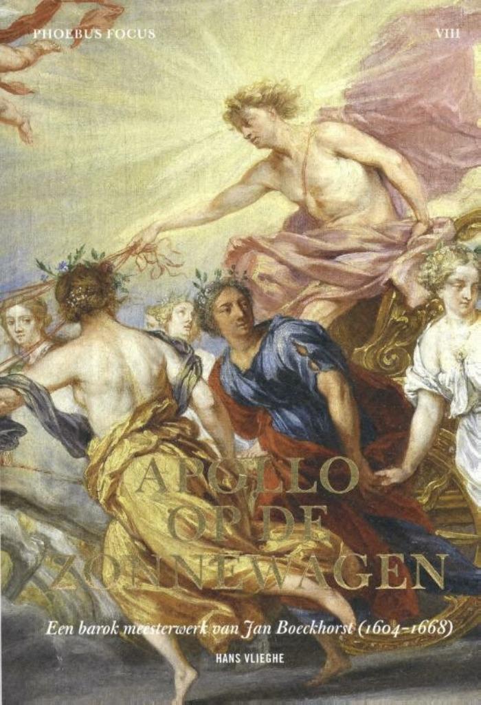 Apollo op de zonnewagen. Phoebus Focus 8, Ophalen of Verzenden, Nieuw