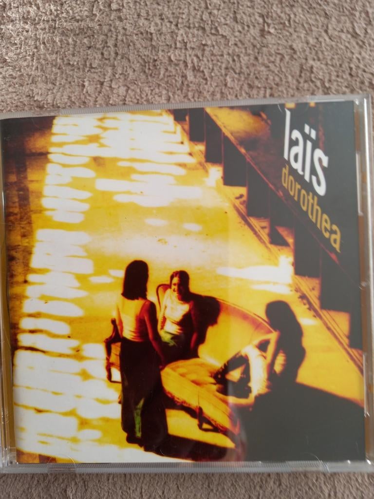 Lais  Dorothea, Cd's en Dvd's, Ophalen of Verzenden
