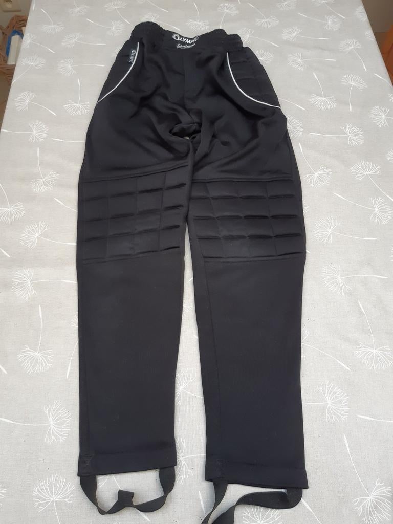 Keepersbroek maat 152, Sport en Fitness, Ophalen, Gebruikt, Broek