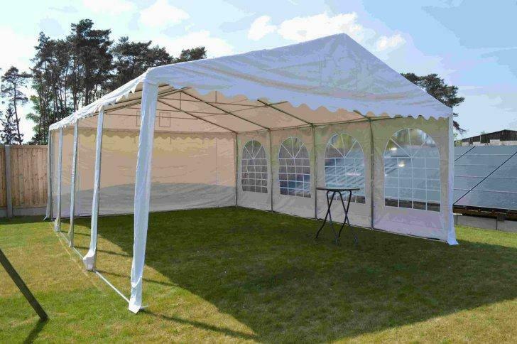 Partytent XXL 6*8m of 8*12m te huur/ te koop, Tuin en Terras, Ophalen of Verzenden, Partytent
