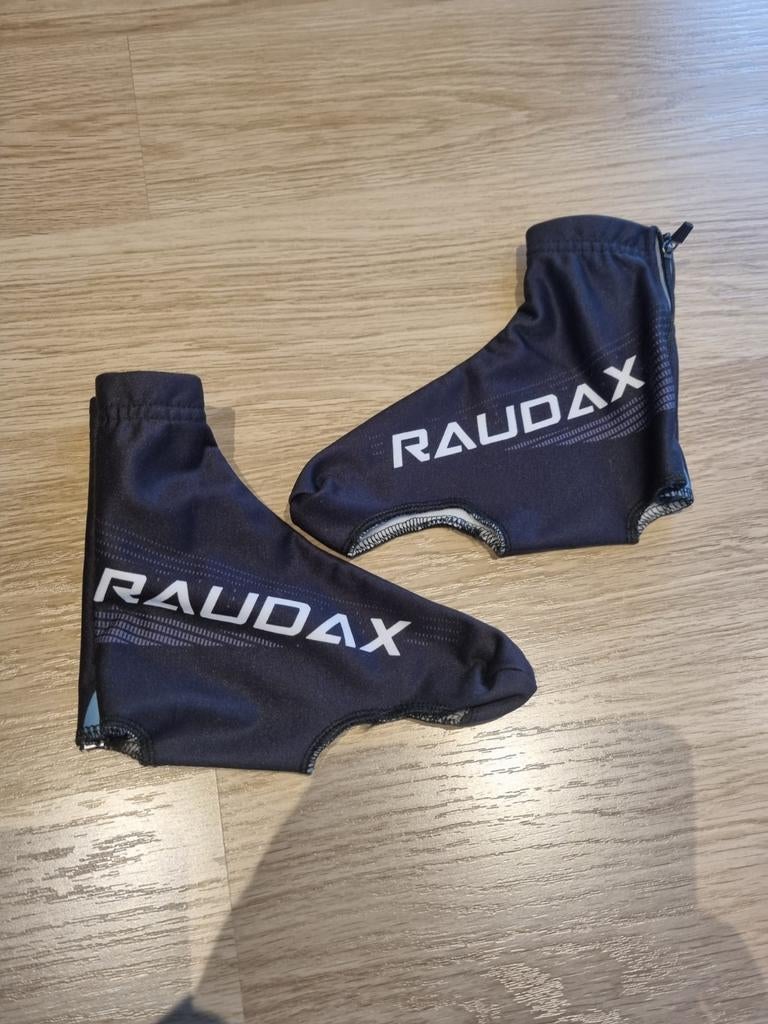 Overschoenen Raudax maat M kids nieuw, Fietsen en Brommers, Fietsaccessoires | Fietskleding, Ophalen of Verzenden, M
